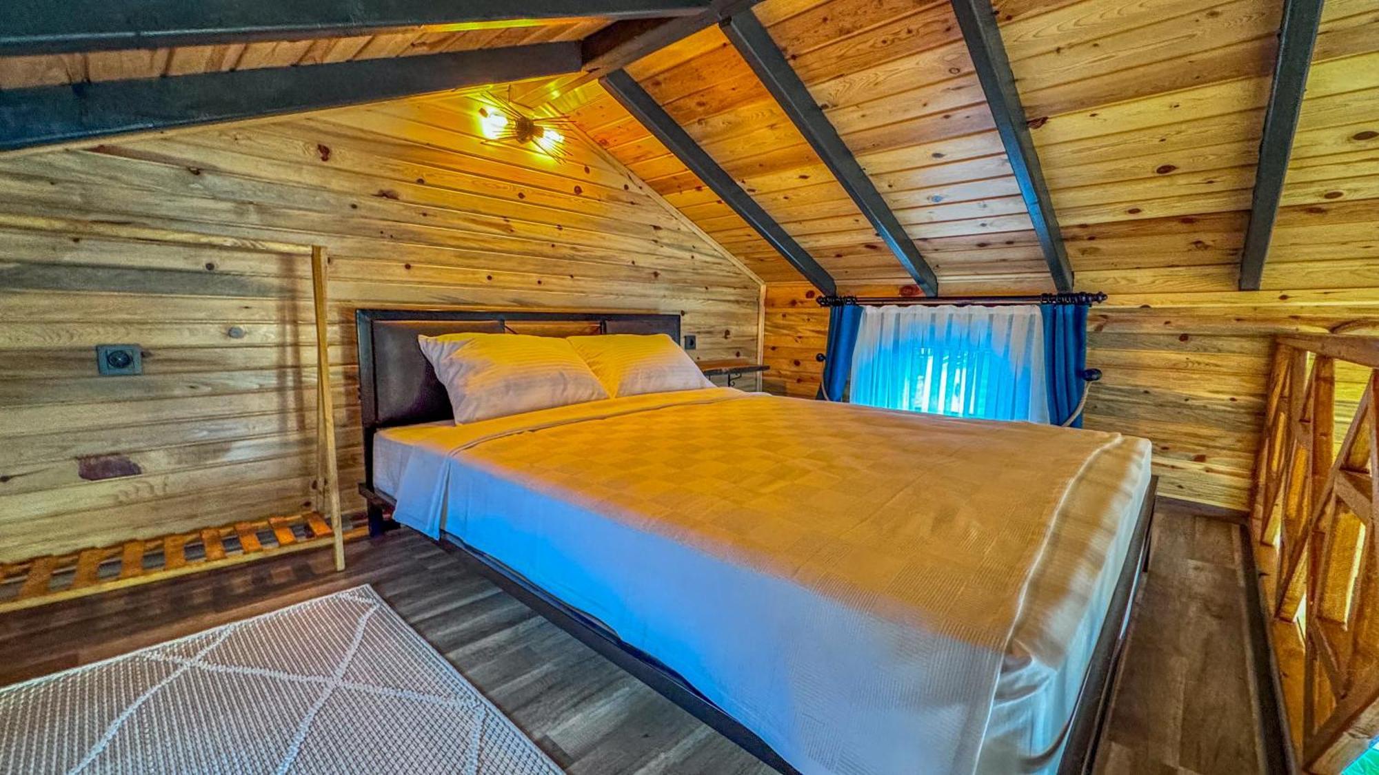 Tringo Bungalov Ayvalı Exterior foto